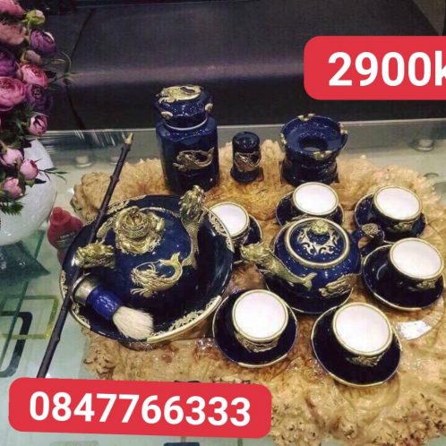 âm chén bọc đồng