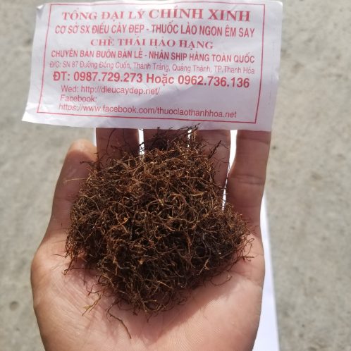 thuốc lào ngon