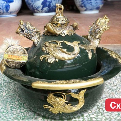 điếu bát đẹp