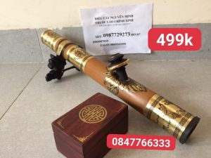 điếu cày mini du lịch
