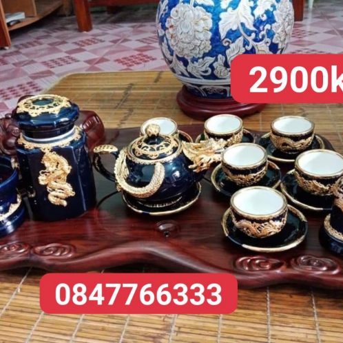 âm chén bọc đồng