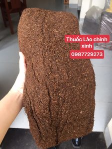 thuốc lào quảng xương ngon