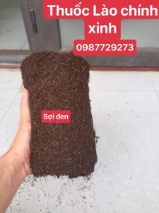 thuốc lào quảng xương