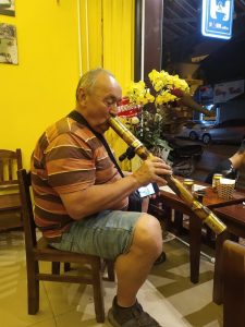 quy trình làm điếu cày