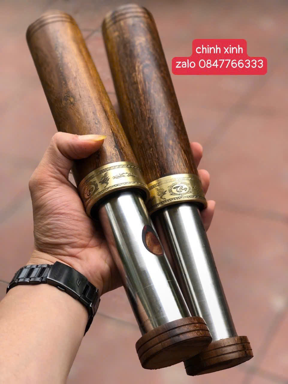 điếu cày mini âm nõ